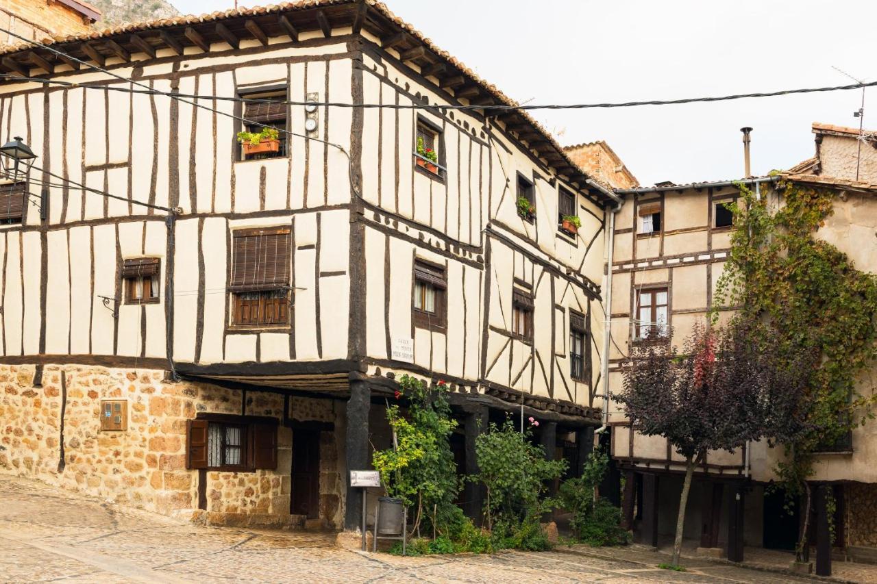 Casa Salionca Villa Poza de la Sal Exterior photo