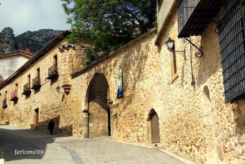 Casa Salionca Villa Poza de la Sal Exterior photo